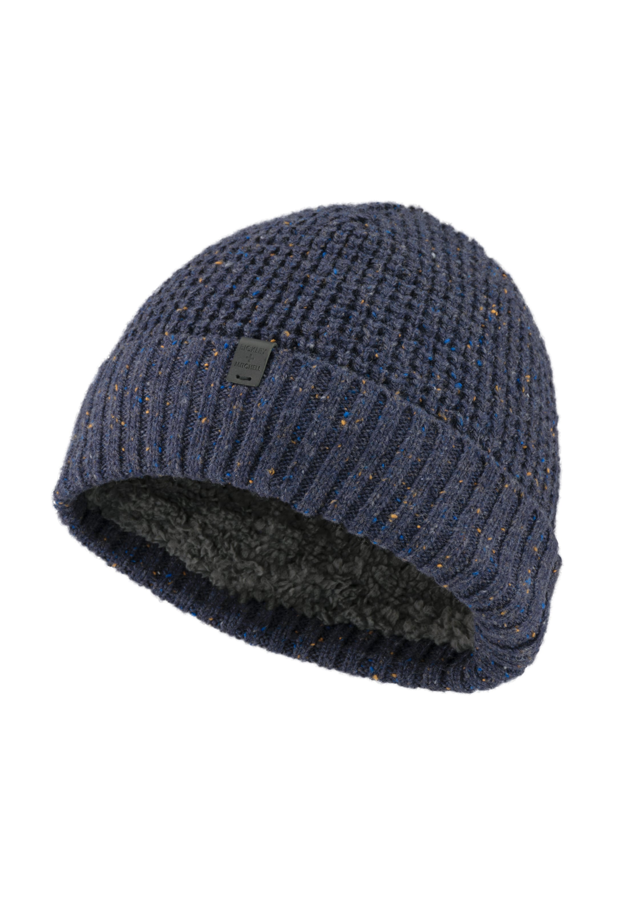 Bickley + Mitchell Beanie in Blue: front