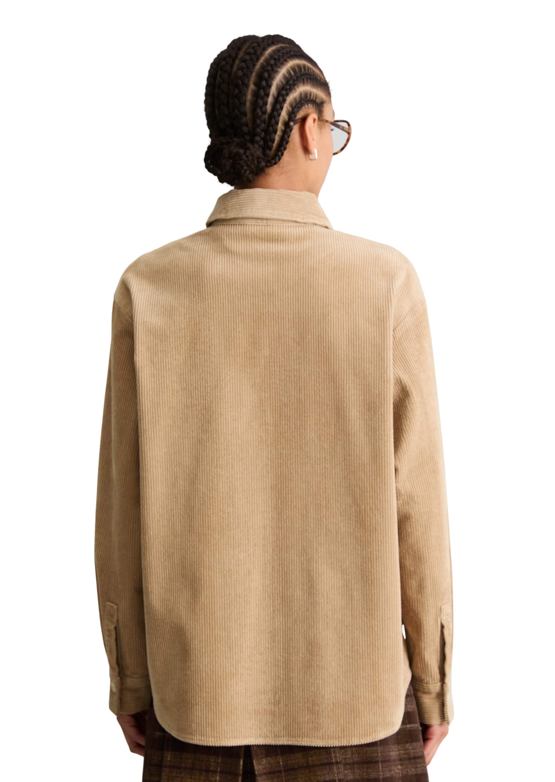 Chemisier Marc O'Polo DENIM en beige