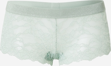 Hunkemöller Boyshorts 'Bella' in Green: front