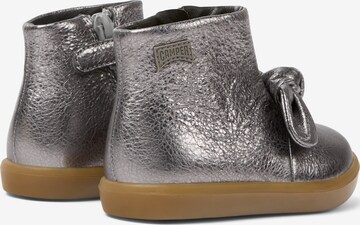 Bottes 'Pursuit' CAMPER en argent