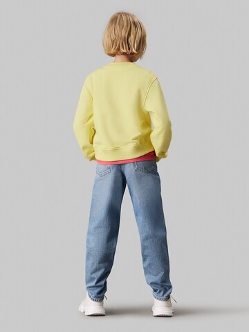 Tapered Jeans di Calvin Klein Jeans in blu