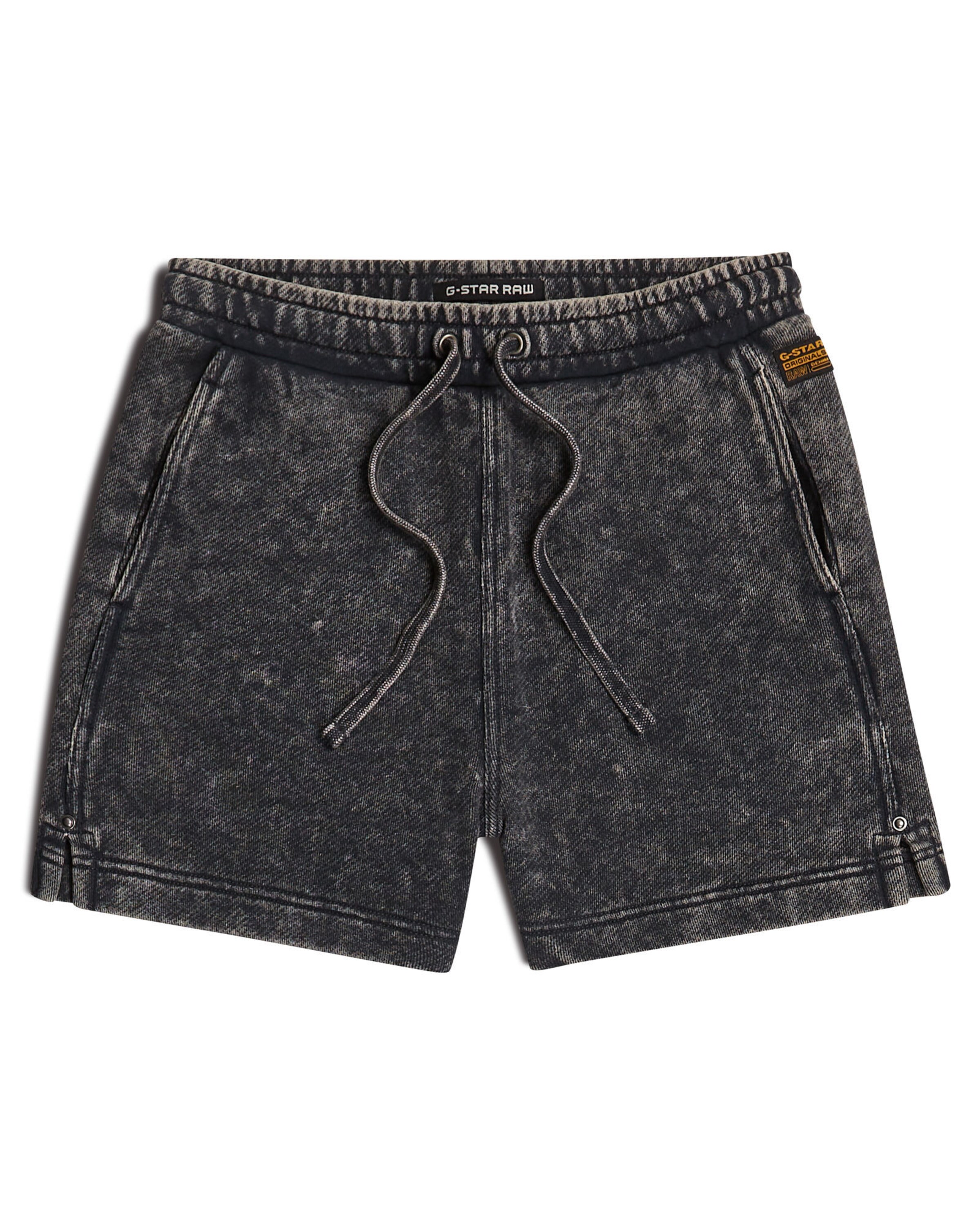 G-STAR Regular Shorts in Grau: Vorderseite