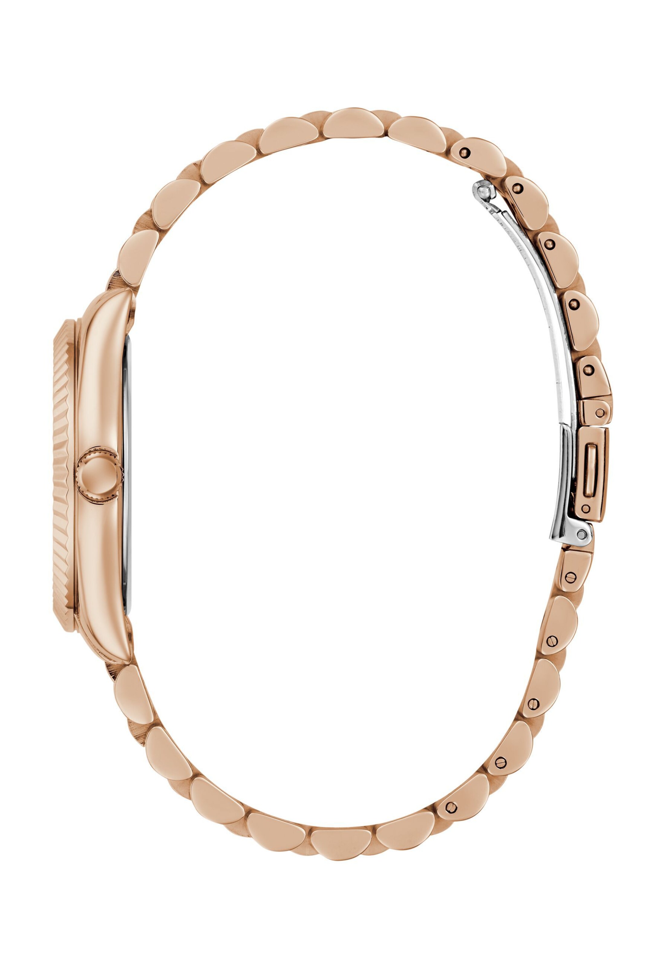 Montre à affichage analogique 'JADA' GUESS en rose