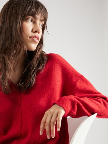 Pullover di ESPRIT in rosso