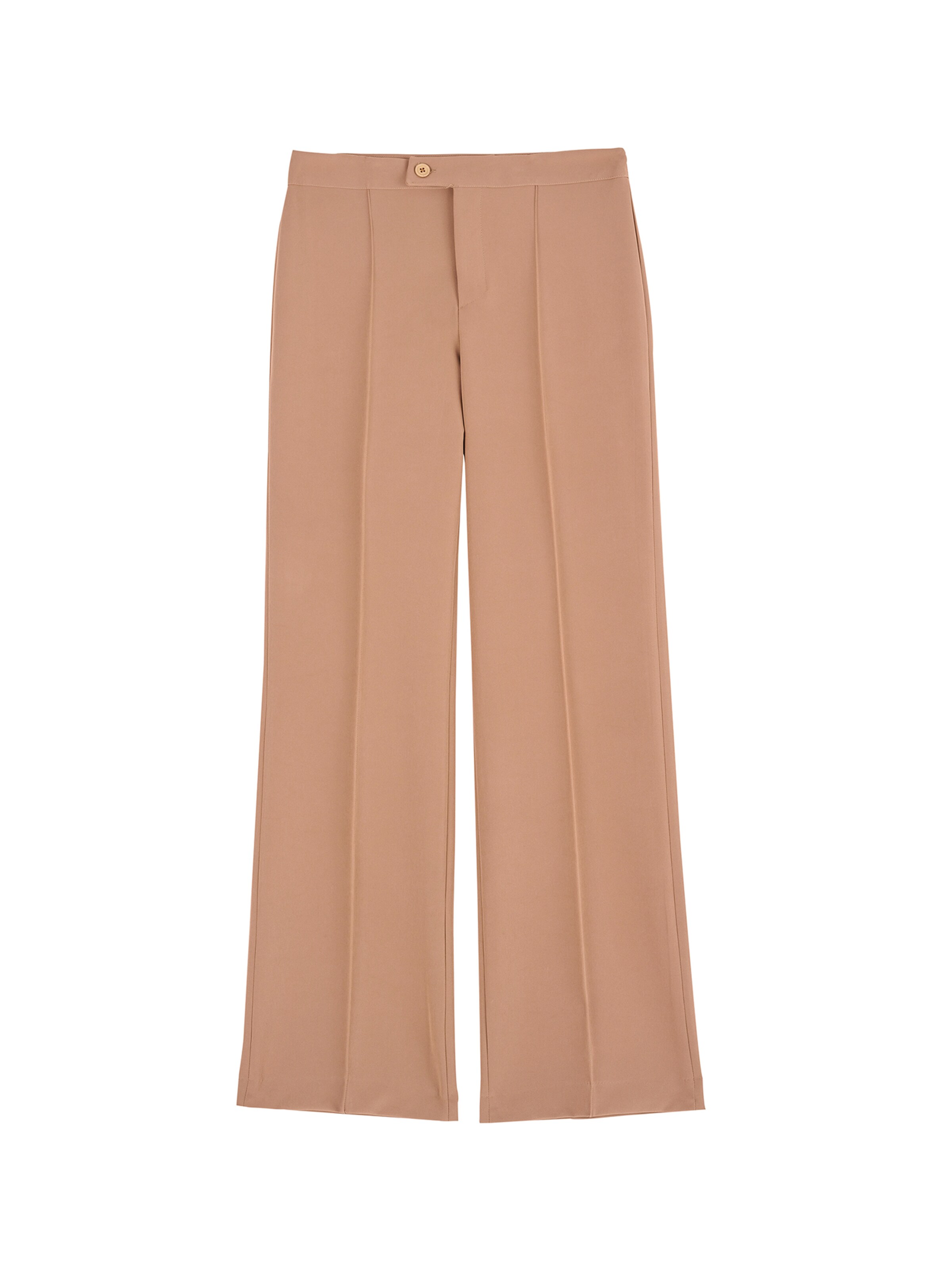 Wide leg Pantaloni 'Ashleyg' di Camomilla Italia in rosa: frontale