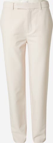 Pantalon chino 'Tristan' Guido Maria Kretschmer Men en beige : devant