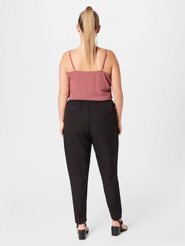 Dorothy Perkins Curve - Slimfit Pantalón en negro