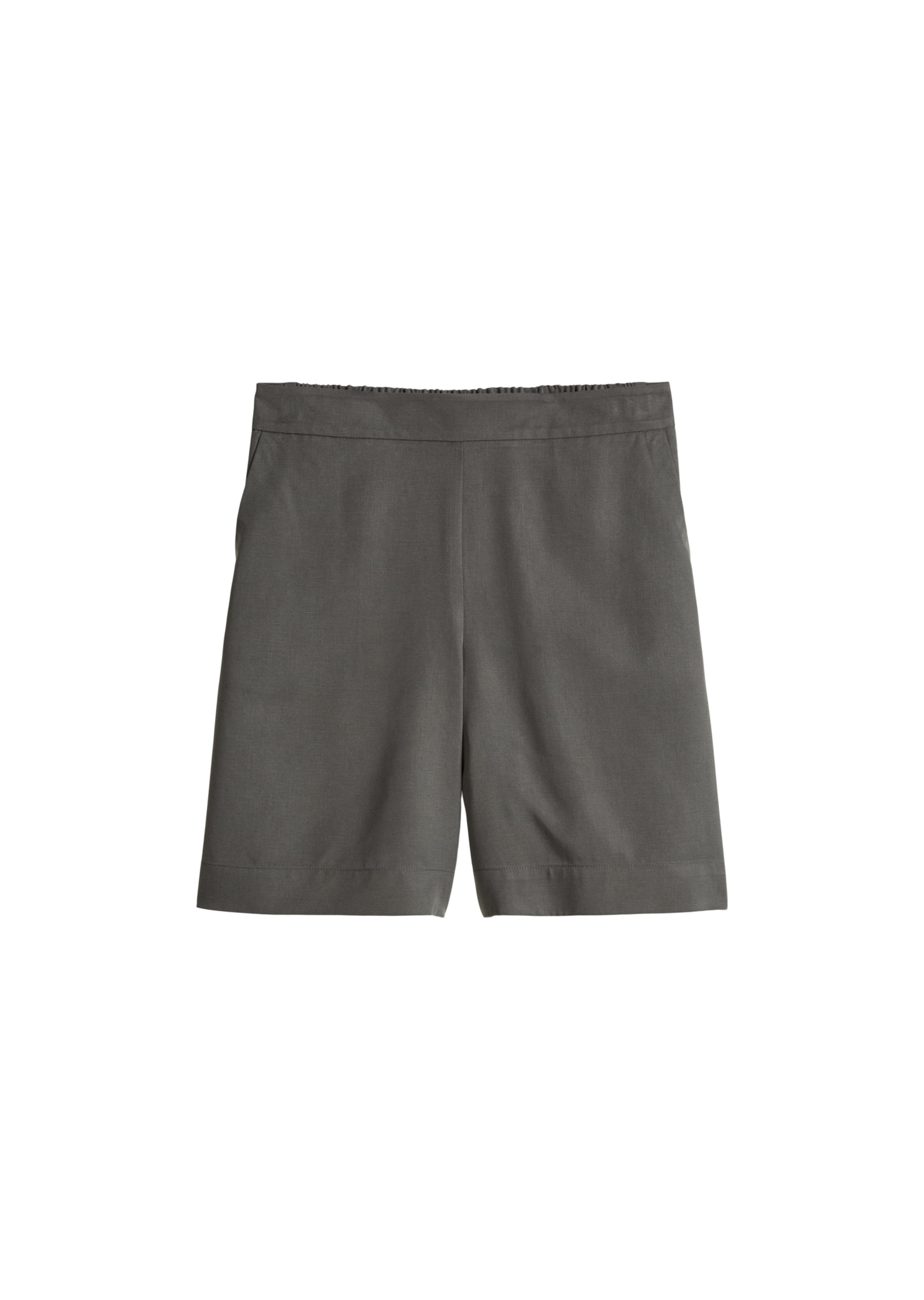 Marc O'Polo Pants in Grey: front