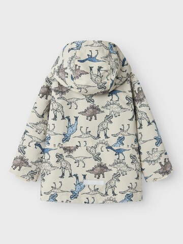 NAME IT Tussenjas 'NMMMAX' in Beige