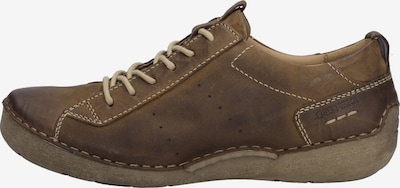JOSEF SEIBEL Schnürschuh 'Fergey 56' in 36 in braun, Produktansicht