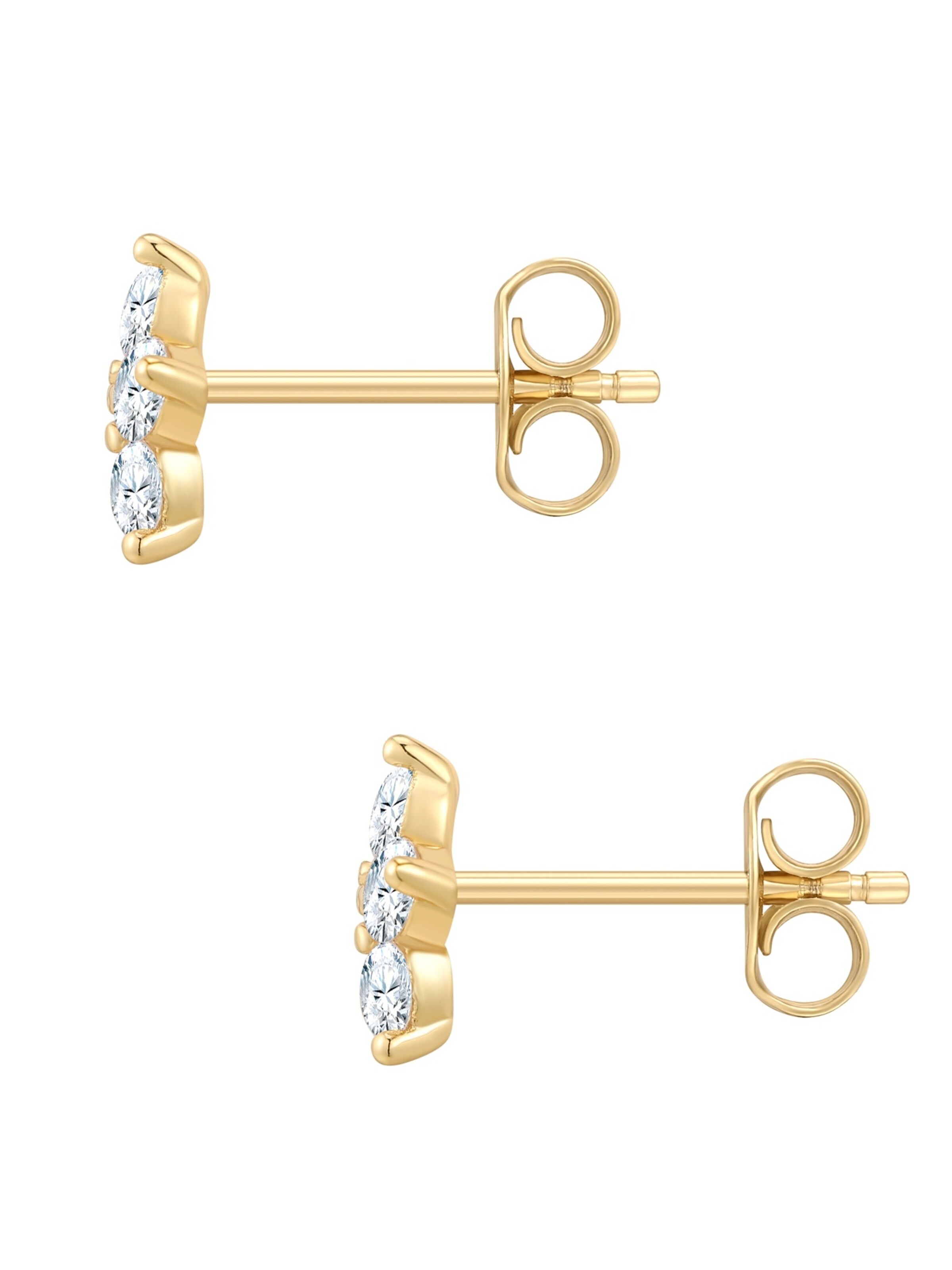 Rafaela Donata Earrings in Gold