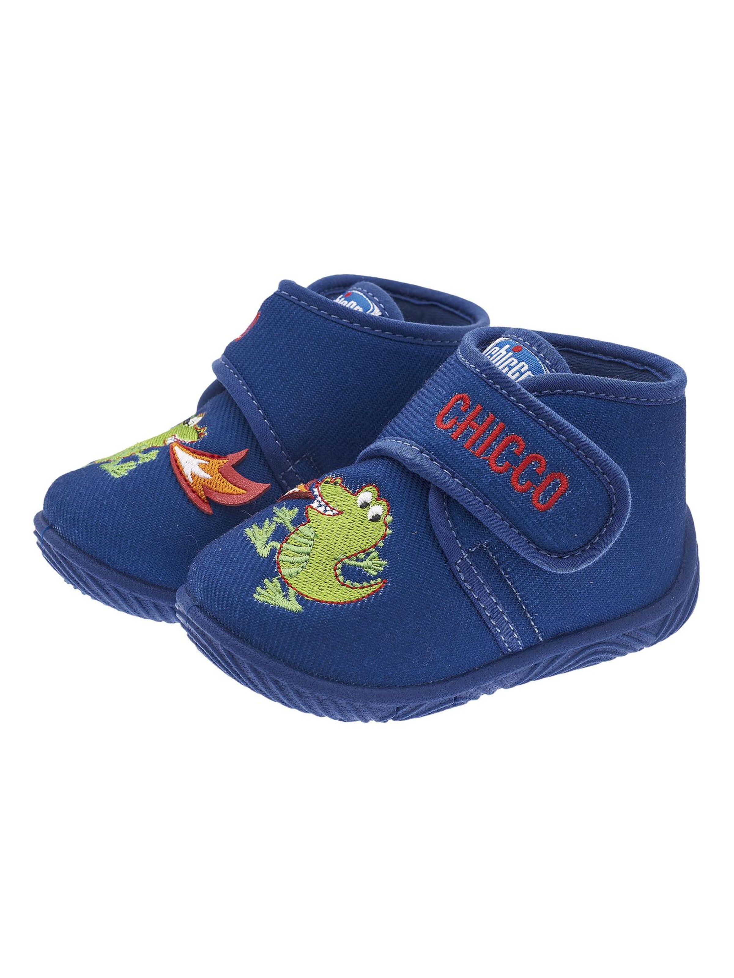 Chicco Slippers 'Toil' in Blue