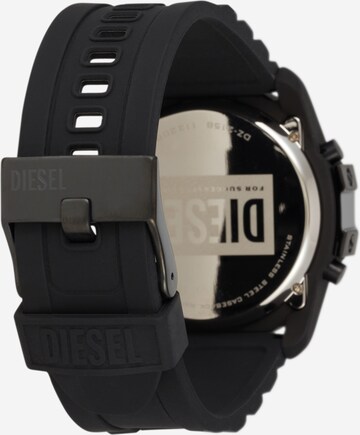 DIESEL Digital Watch in Black
