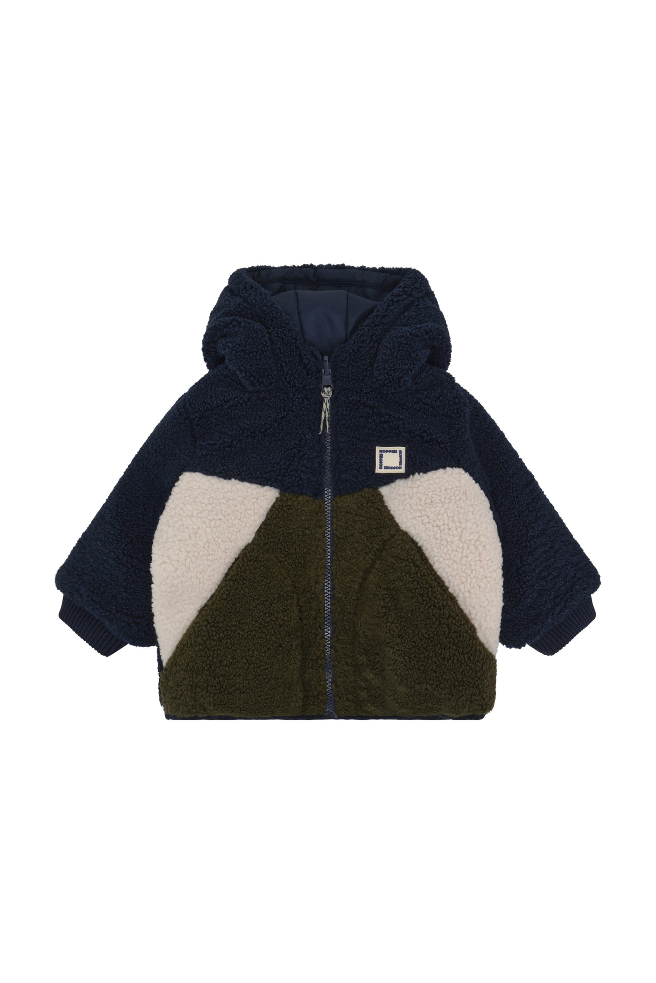 Noppies Winterjas in Blauw