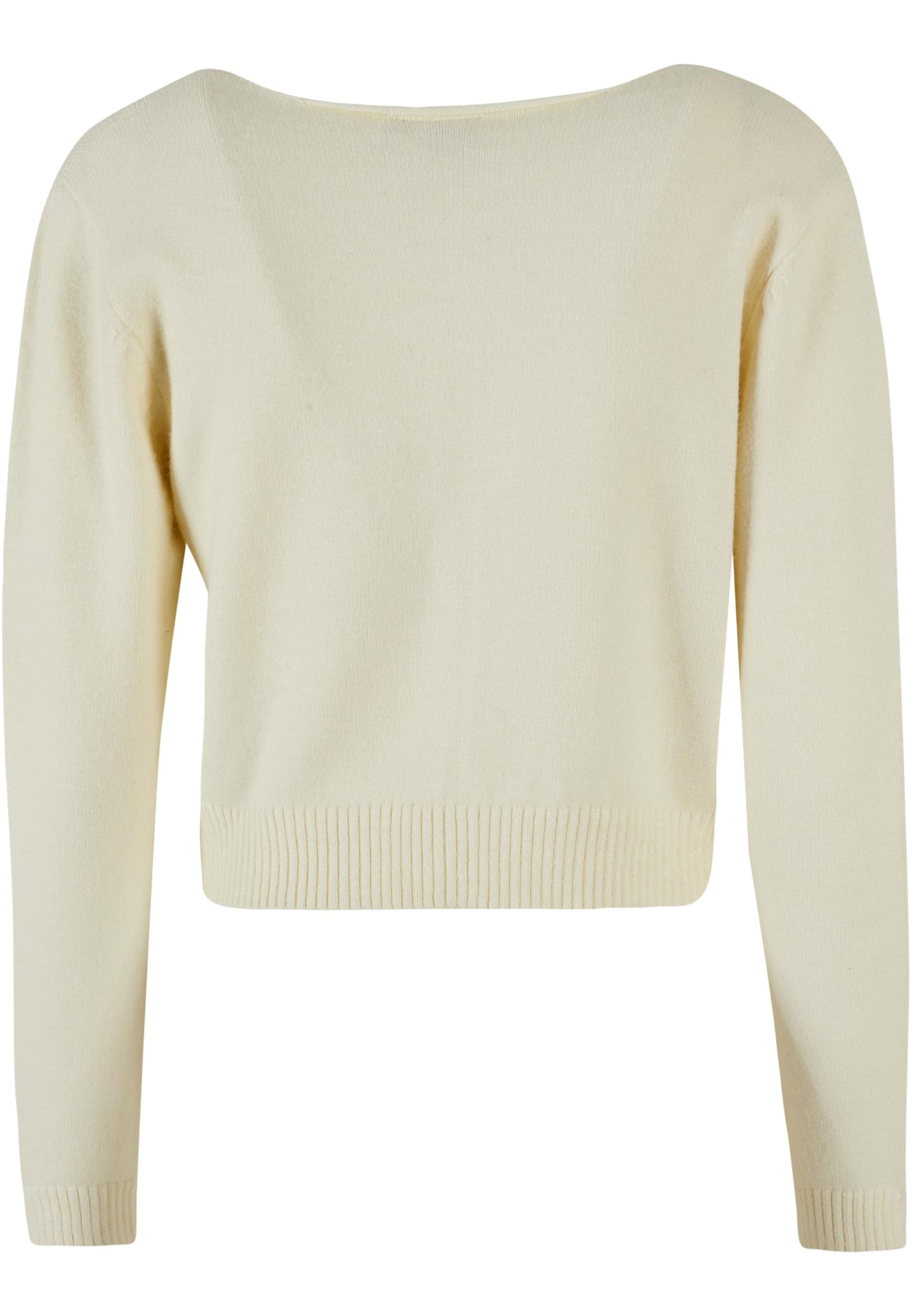 Karl Kani Pullover in Weiß