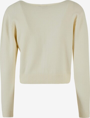 Pull-over Karl Kani en blanc