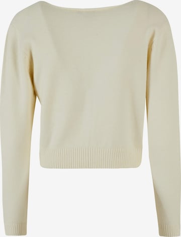 Karl Kani Sweater in White