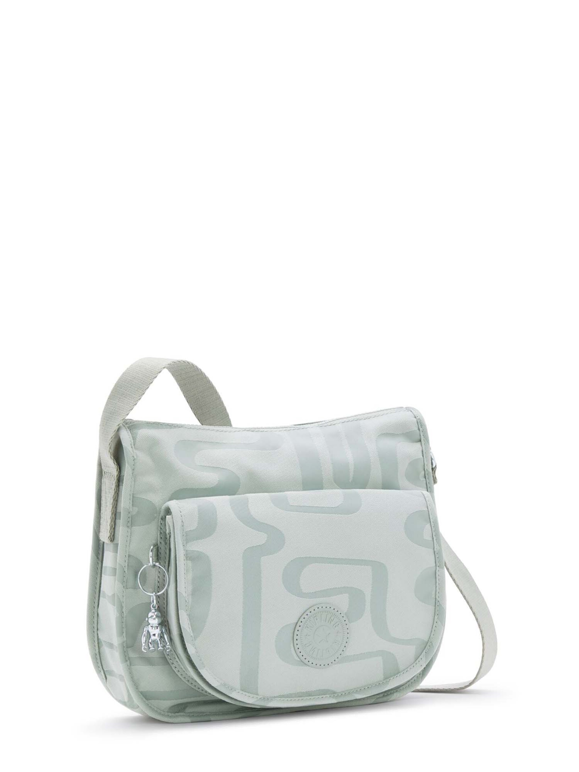 KIPLING Crossbody Bag 'RENIA' in Grey