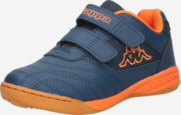 KAPPA Sneakers 'KICKOF' in Blue: front