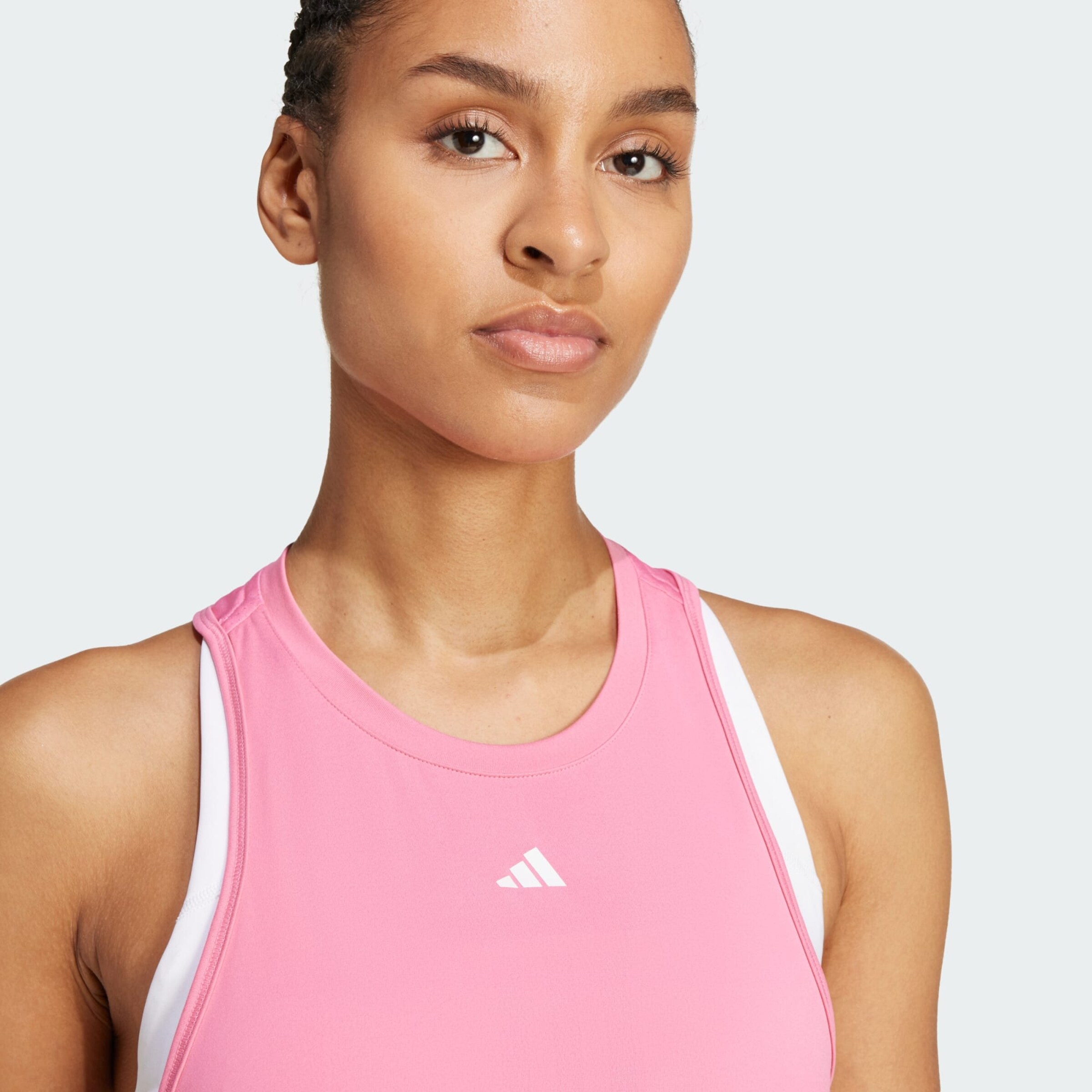 adidas performance top