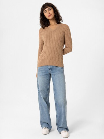 Pull-over Williot en beige