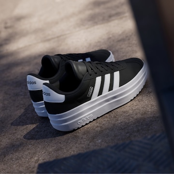 ADIDAS SPORTSWEAR Sneakersy 'VL Court Bold' w kolorze czarny