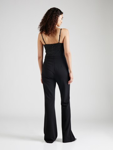 Tuta jumpsuit di Lipsy in nero