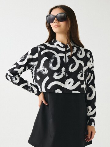 C&City Zwemshorts in Wit
