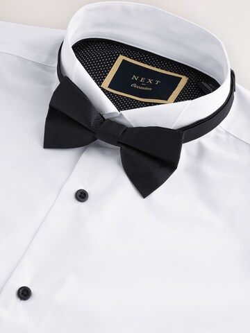 Coupe slim Chemise Next en blanc