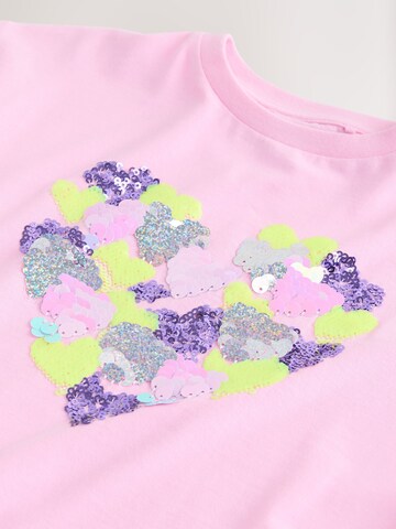 Next - Camiseta en rosa