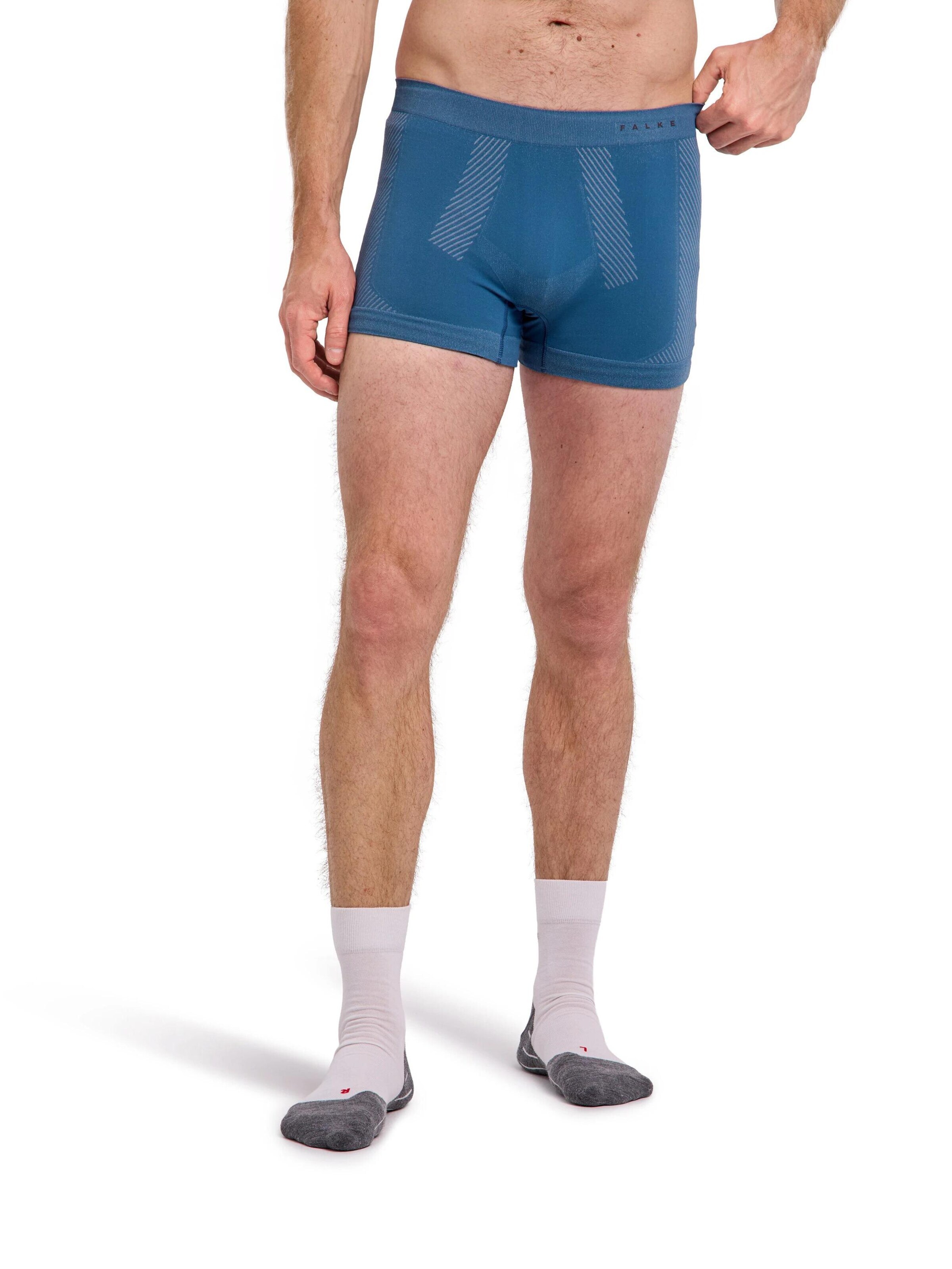 FALKE Boxershorts‌‌ in Blau: Vorderseite