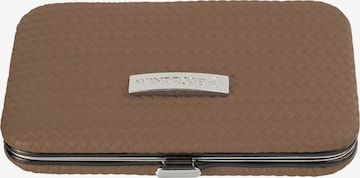 WINDROSE Sieraden-bewaring 'Corbello' in Bruin: voorkant