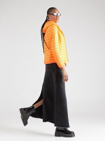 SAVE THE DUCK Between-Season Jacket 'KYLA' in Orange