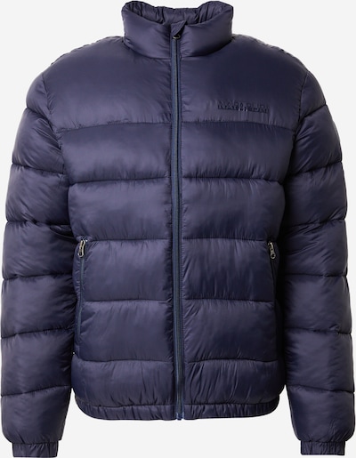 NAPAPIJRI Talvitakki 'ARNEL STAND' värissä marine / valkoinen, Tuotenäkymä