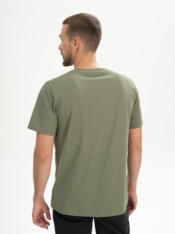 MELA Shirt 'SADHIL' in Groen
