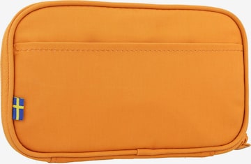 Fjällräven Wallet in Orange