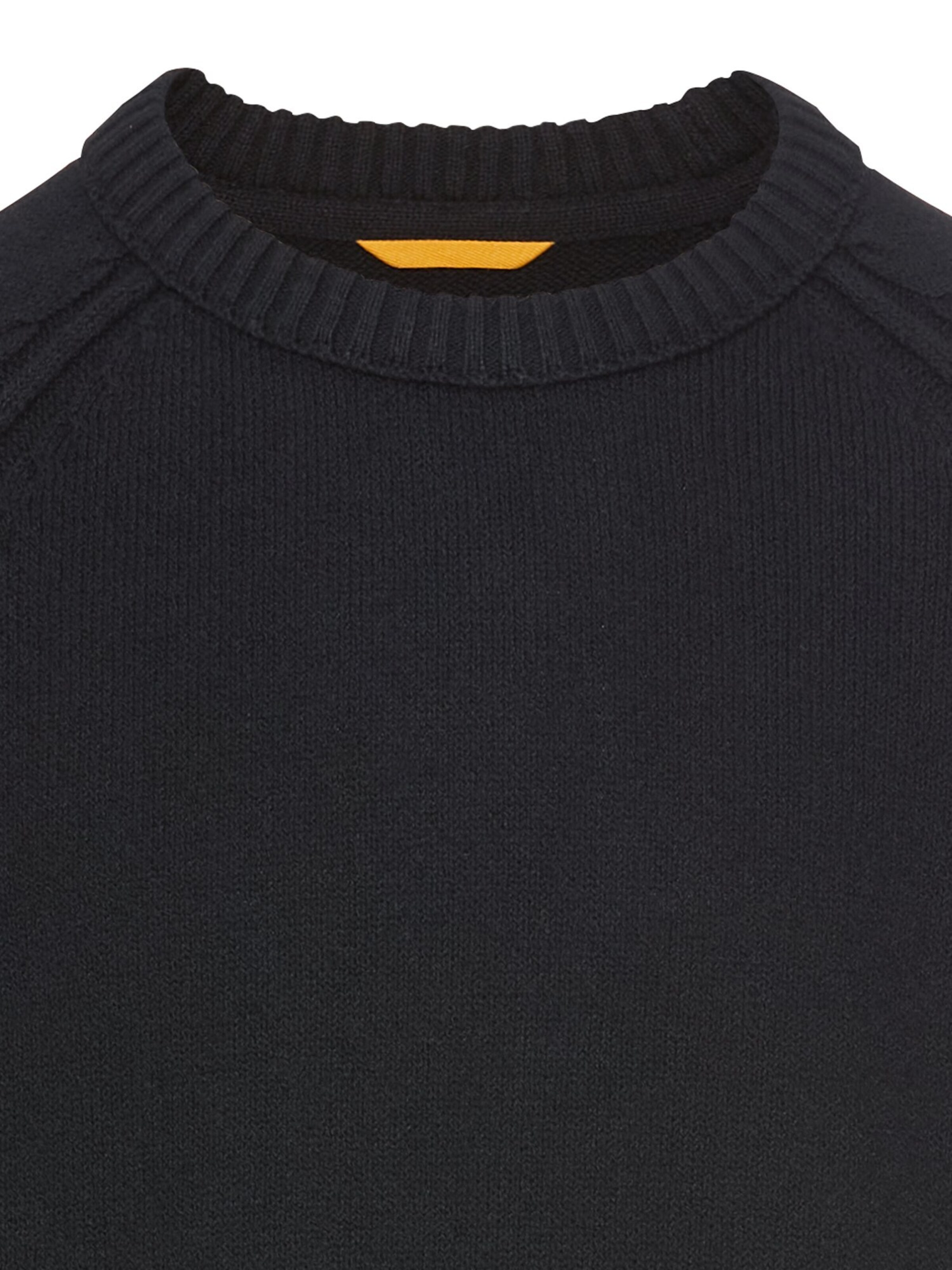 CAMEL ACTIVE Sweatshirt in Blue