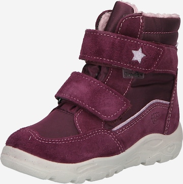 PEPINO by RICOSTA Boots in Purple: front