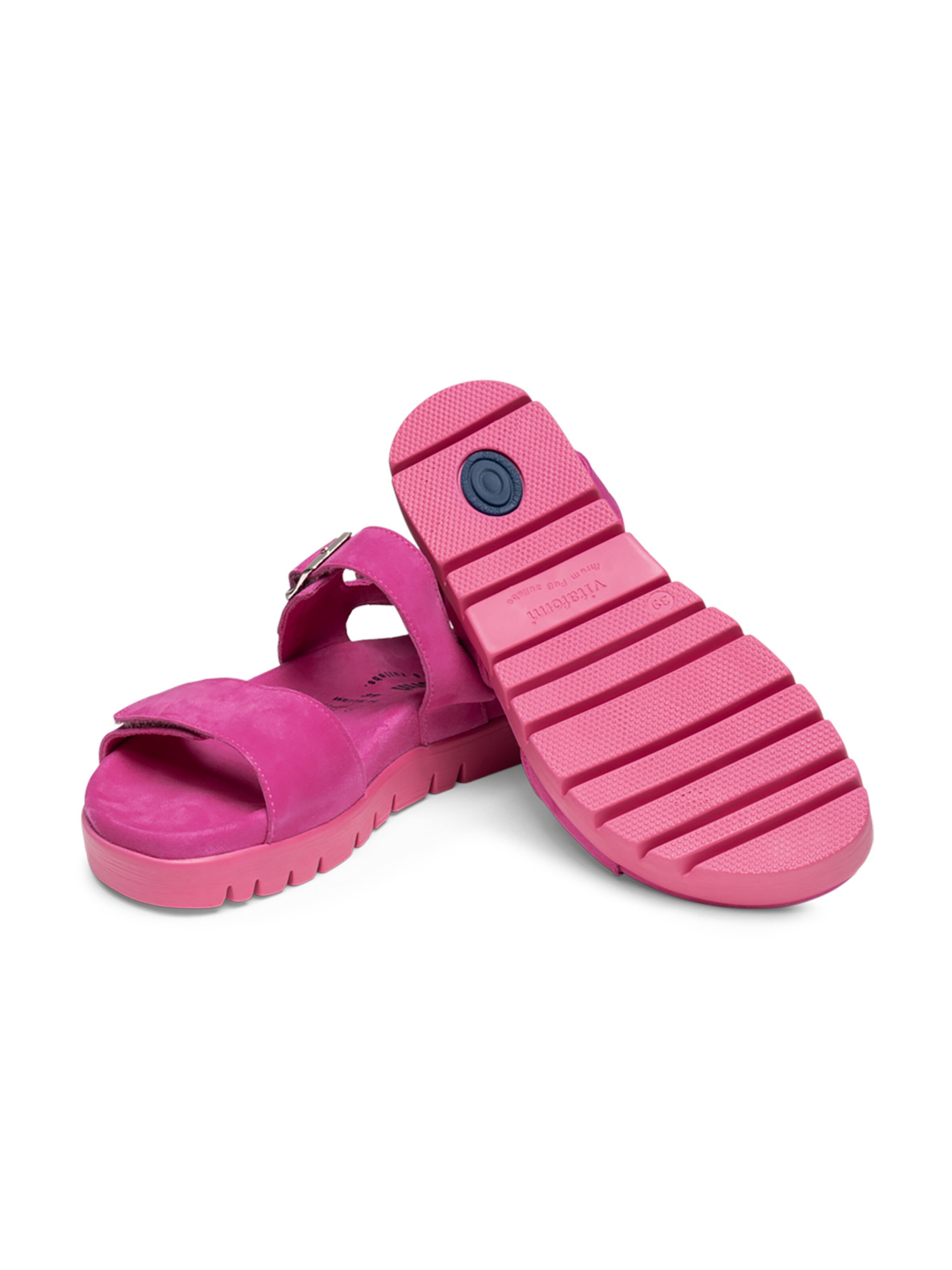 VITAFORM Sandals in Pink