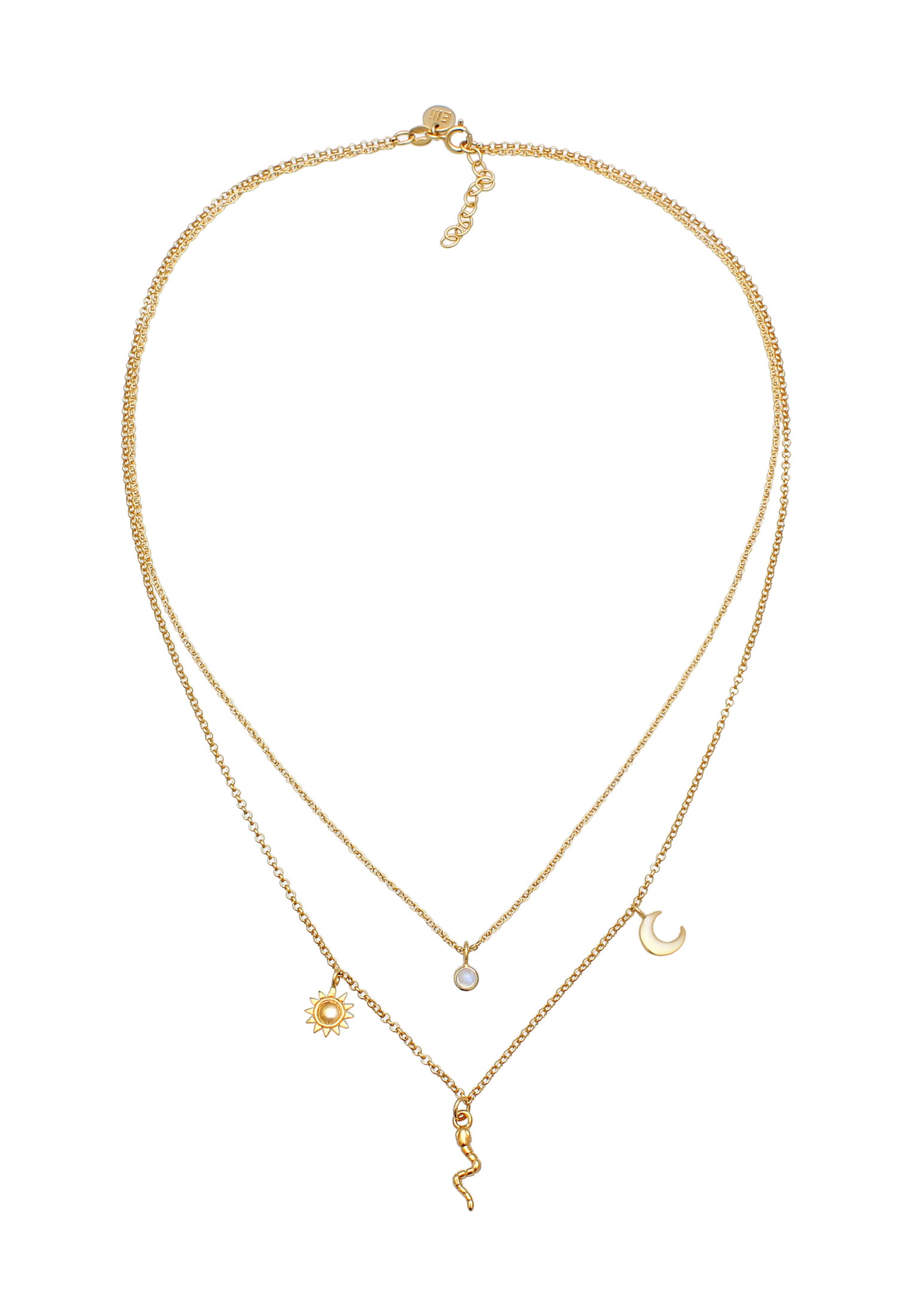 ELLI PREMIUM Ketting in Goud