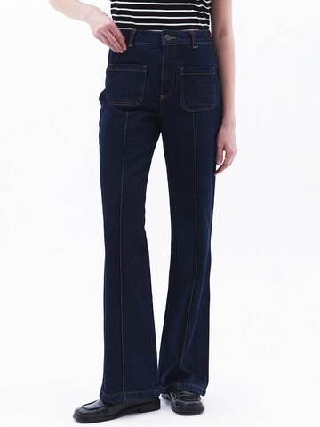OXXO Regular Jeans in Blauw: voorkant