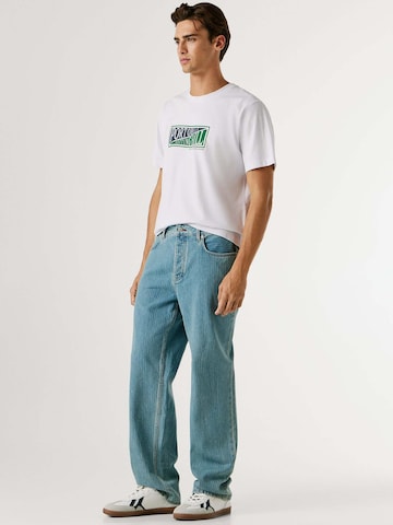 Pepe Jeans Loosefit Jeans 'HELIX ' in Blauw