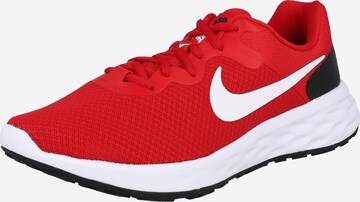 NIKE Running Shoes 'Revolution 6' in Red: front