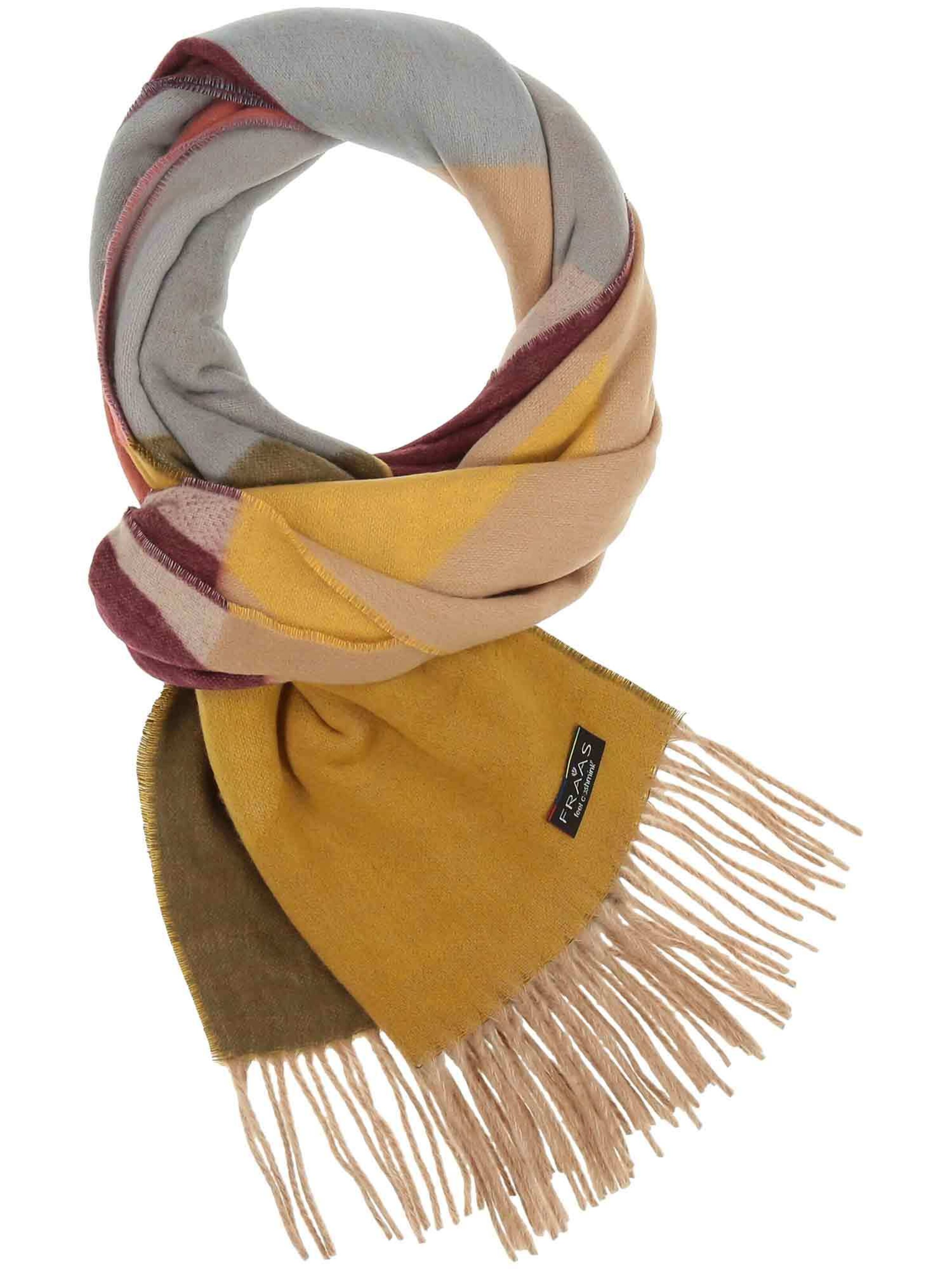 FRAAS Scarf in Mixed colors