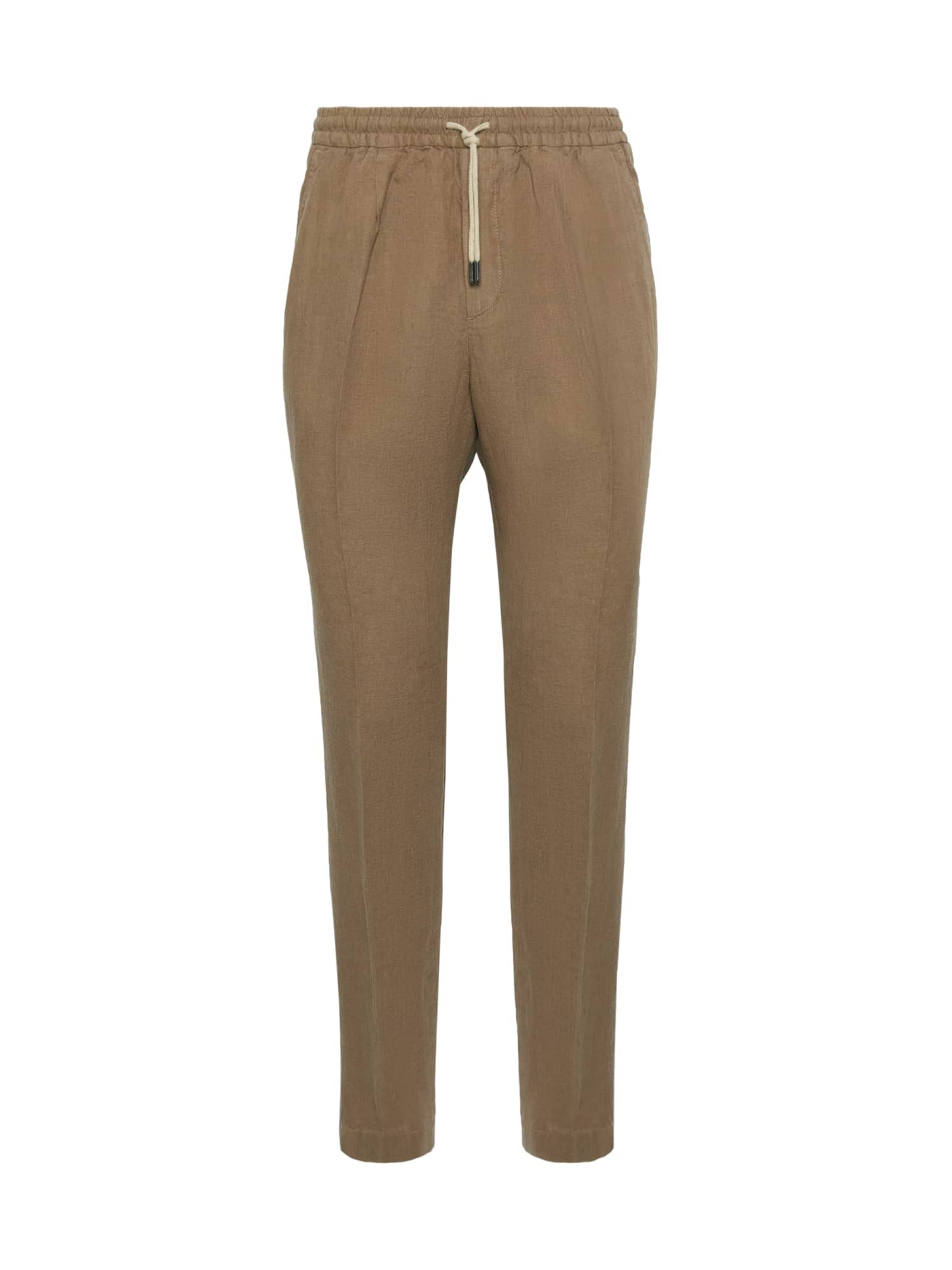 bēšs Boggi Milano Standarta Bikses: no priekšpuses