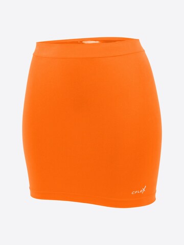 cflex Rock 'Variotube'‌ in Orange: Vorderseite