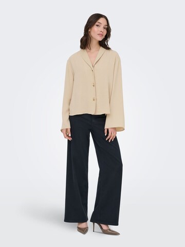 JDY Blouse in Beige