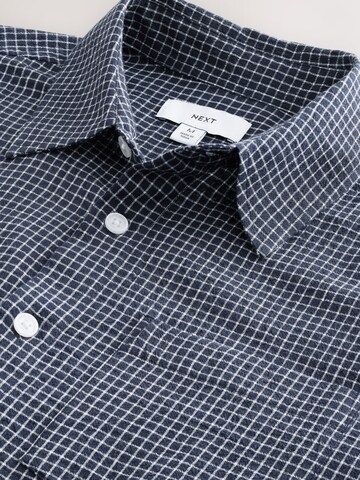 Regular fit Camicia di Next in blu