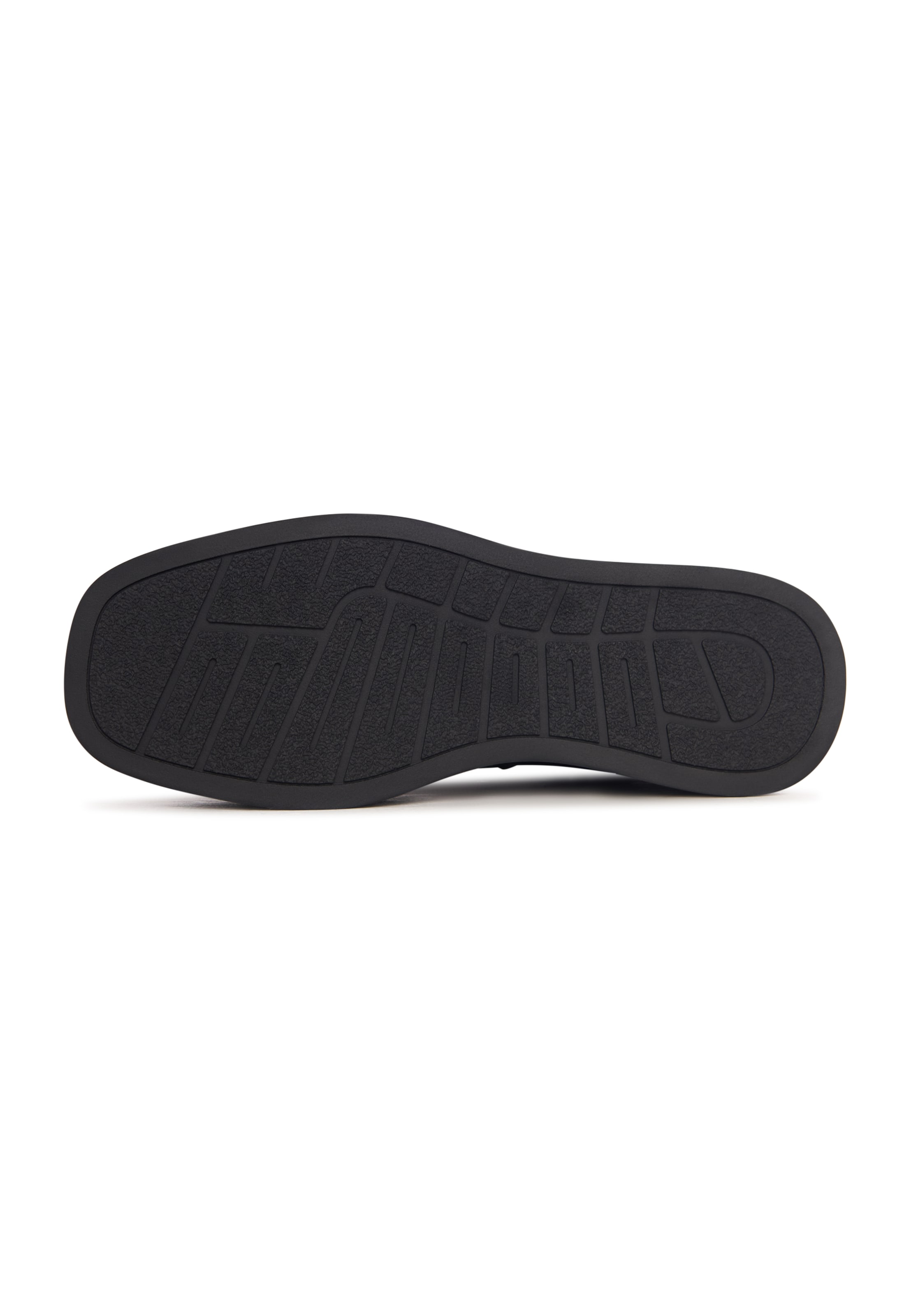 CESARE GASPARI Stiefelette in Schwarz