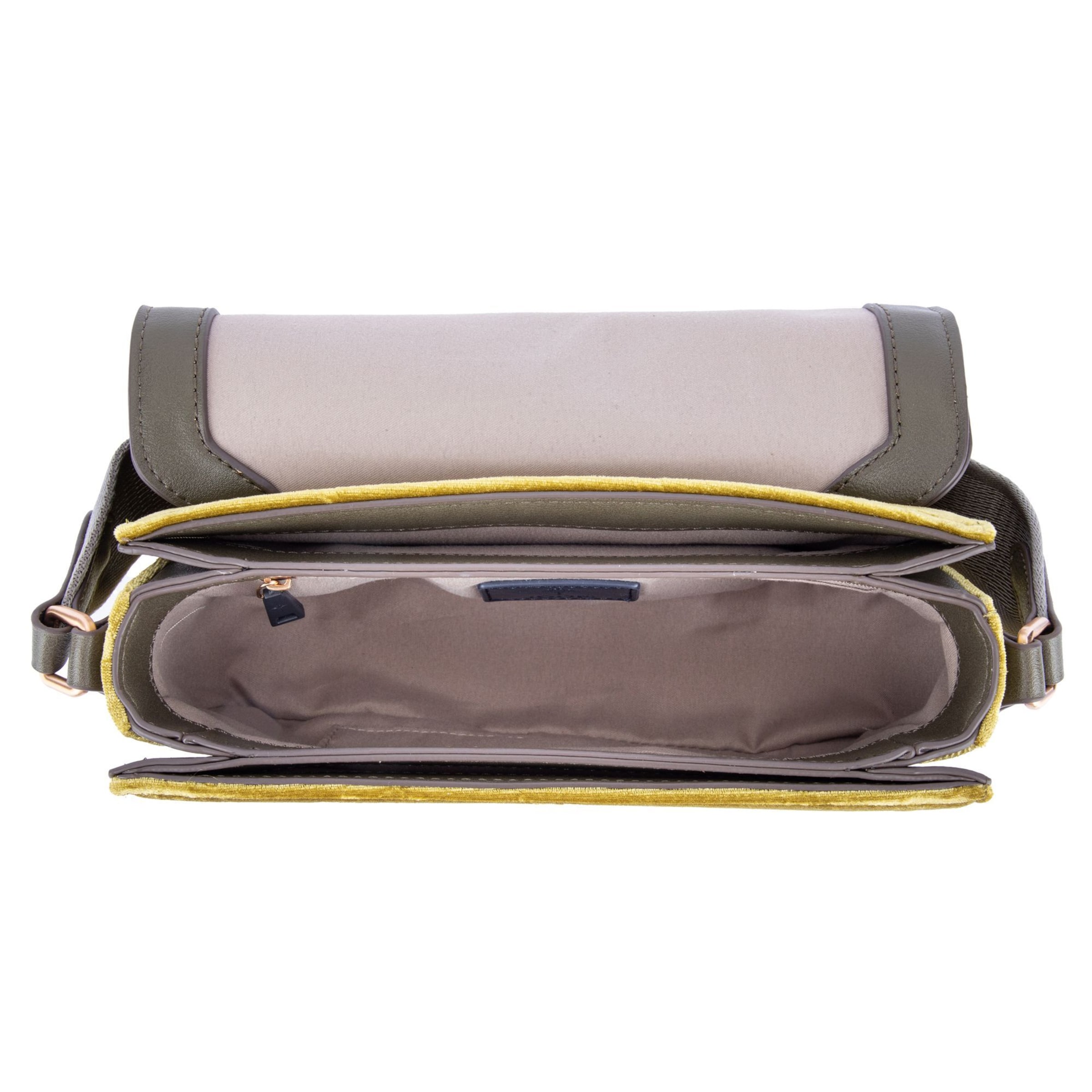 JOOP! Schoudertas 'Ricamo Dolce Sousa' in Groen